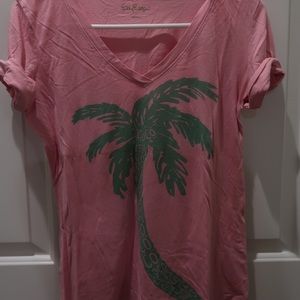 Lilly P tee